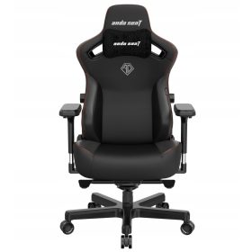  Scaun gaming Anda Seat Kaiser 3, piele ecologica neagra