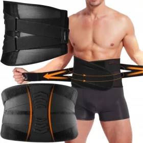  Fit4Med fit-886 bretele lombo-sacrale, marimea XL