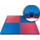  Covoraș pentru exerciții inel 100 cm x 100 cm, multicolor