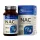 Supliment NAC N-Acetil L-Cisteină 120 Capsule 600mg - Detox și Protecție Celulară
