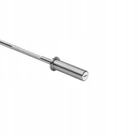    Bară olimpică dreaptă Cleme olimpic barbell 120cm 6kg 50mm Rebel