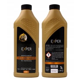  Detartrant lichid pentru cafetierele Exper, 1 l