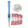  1/set Kit bară de tracțiune reglabilă pentru WLtoys 144001