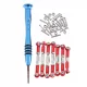  1/set Kit bară de tracțiune reglabilă pentru WLtoys 144001