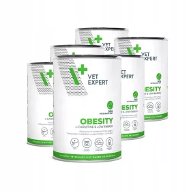  Vet Expert amestec de alimente umede de arome 0,4 kg