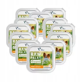  Curcan hrana umeda Paleo cruda 0,15 kg