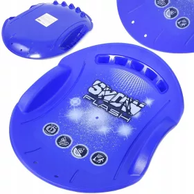  Snow flash sled slide plate molti downhill slide