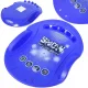  Snow flash sled slide plate molti downhill slide