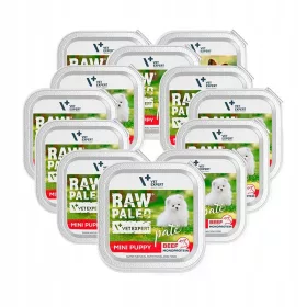  Carne de vită crudă Paleo 0,15 kg