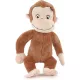  Maimuta de plus Curios George Mascota George 29 cm clasica originala