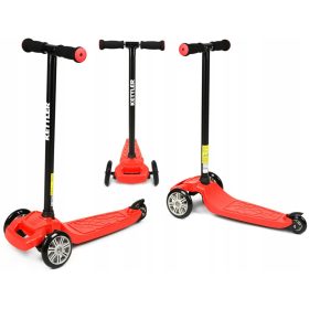    SCOOTER KETTLER GERMAN PENTRU COPII, ECHILIANT TREI ROTI, CERTIFICAT TUV!