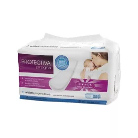  Insertii postpartum Protectiva Pregna fara aripi, 10 bucati