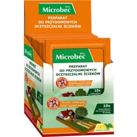  Pulbere preparat fosa septica Bros 0,035 kg