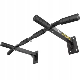    Bară de antrenament de perete, suport pentru geanta Trex Sport de 250 kg
