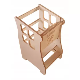    Kitchen Helper - un ajutor de bucătărie, o platformă pentru copii de toate vârstele