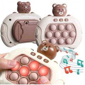  JOC POP IT POPIT JOC ELECTRIC ANTISTRESS SPIDERMAN