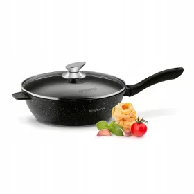    Konighoffer Pollo tigaie tradițională 28 cm antiaderentă (antiaderentă)