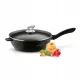  Konighoffer Pollo tigaie tradițională 28 cm antiaderentă (antiaderentă)