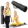  Covoraș mare pentru exerciții de yoga, pilates și fitness, suport de dormit nr 190x80cm Trex Sport