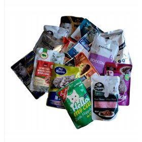    Mâncare umedă pentru pisici Salling Group, amestec de arome