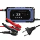  Redresor incarcator baterie microproces cu functie de reparatie 12V 6A