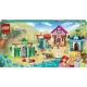  LEGO - DISNEY - AVENTURA PRINȚEȘEI DISNEY LA PIAȚĂ - 43246
