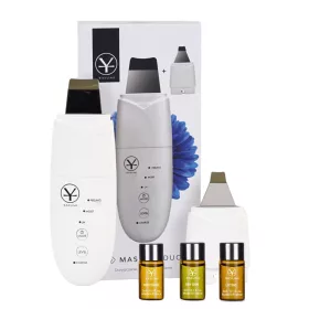    Yasumi Skin Scrubber Massiro Duo peeling cu cavitație + set de 3 fiole x 3 ml
