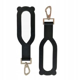    Cârlige de fixare pentru cărucior La Millou Feeria Dolce Vita Negru/Aur