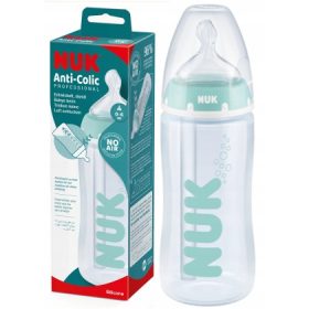  Biberon NUK FC+ 300ml tetina ANTI-COLIC 0-6m M
