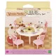  Set de petrecere Sylvanian Families cu dulciuri
