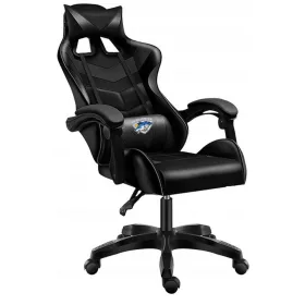  Scaun de birou Cerlo FOX-1, negru