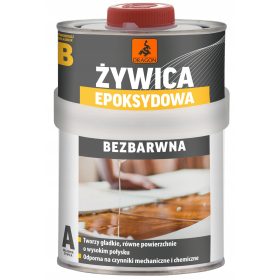  Rășină epoxidică Dragon 0,5 kg incoloră