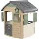  SMOBY Green Jura Garden House din Bioplastic