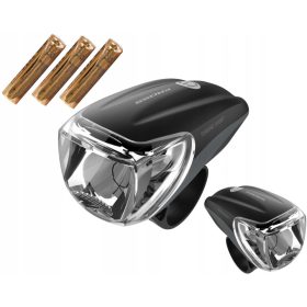    Iluminare pentru biciclete Kross Turismo Sport, baterie de 150 lm