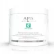  APIS Podo exfoliant pentru picioare cu sare de la mare moarta 700g