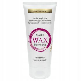   Mască Regenerantă Intensivă Hermiona pentru Păr Vopsit și Degradat - 200ml