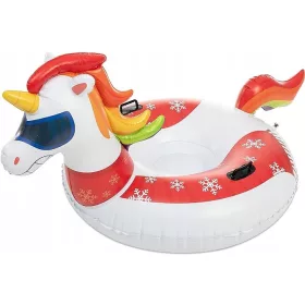    Tub gonflabil de zapada JOYIN 120 cm, rezistent pentru sanie