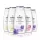  Set Gel de duș pentru femei Apart Creamy 5x500