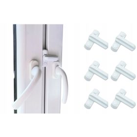  Protectie usi si ferestre, otel, solida, usor de instalat