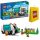  Camion de reciclare LEGO City 60386 + SAC DE HÂRTIE LEGO 6315792 VP MEDIU M 34X41X10 TE