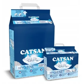  Litier pentru pisici 20 l