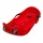  Sanie de zăpadă durabilă pentru copii Downhill Snowboard Heavy Duty Grass Sand Sliding Red