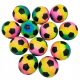  FOAM BEACH BEACH FOTBALL CULOARE JUCĂRIE ANTISTRESS, uşoară, moale, 6cm