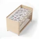  Cearceaf de patut 120x60 cu banda elastica, PATTERNS din bumbac