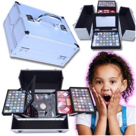    CADOU PRACTIC DE ZIUA ÎN VALENTINE’S DAY PENTRU O FATĂ SET DE OMBRE DE MACHIAJ COSMETICE