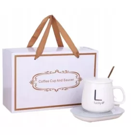  SET CAFEA CEAAI LINGURI CUTIE CADOU