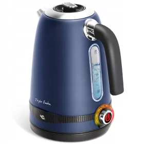    Aigostar Taylor Swoden ceainic electric 2200 W 1,7 l albastru