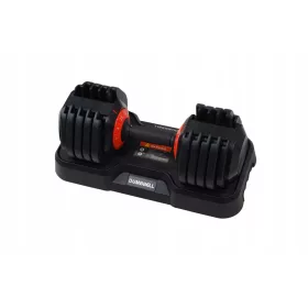  Haltere reglabile 25 kg, placă push up GRATUIT