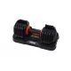  Haltere reglabile 25 kg, placă push up GRATUIT