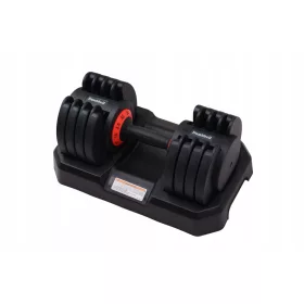  Haltere reglabile din fontă SportSzop 1x 32 kg